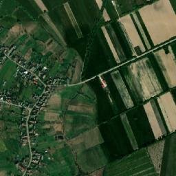 Culcea map(satellite map)