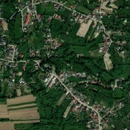 Coruia map(satellite map)