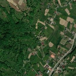 Făurești map(satellite map)