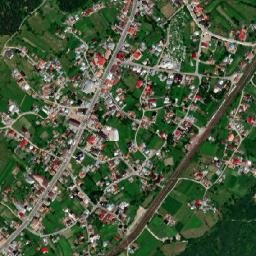 Comuna Vama map(satellite map)