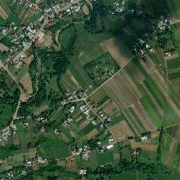 Ciprian Porumbescu map(satellite map)