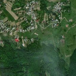 Udeşti map(satellite map)