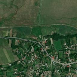 Răuseni map(satellite map)