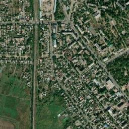 Voznesensk map(satellite map)