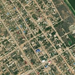 Tsagan Aman map(satellite map)