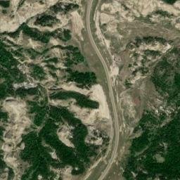 State Highway 22, Killdeer, ND 58640 High Resolution Satellite Map