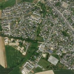 La Membrolle-sur-Longuenée map(satellite map)