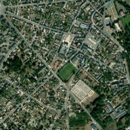 Argent-sur-Sauldre map(satellite map)