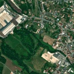 Dampierre-sur-Salon map(satellite map)