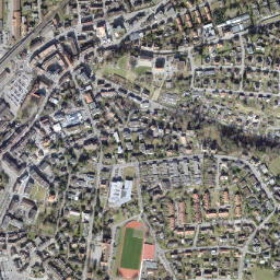 Frauenfeld map(satellite map)