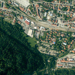 Immenstadt im Allgäu map(satellite map)