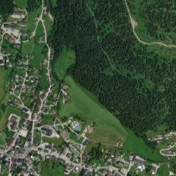 Mitterndorf im Steirischen Salzkammergut map(satellite map)