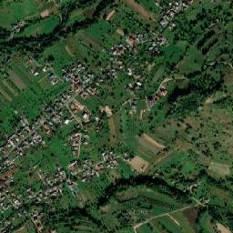 Ciocotiș map(satellite map)