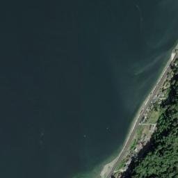 2649 Beach Drive East, Port Orchard, WA High Resolution Satellite Map