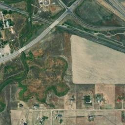 101-125 Couch Avenue, Vaughn, MT High Resolution Satellite Map