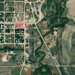 Trk Bypass, Hilger, MT 59451, USA High Resolution Satellite Map