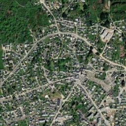 Arzon map(satellite map)