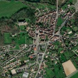 Villersexel map(satellite map)