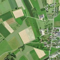 Satellite view of Golfclub Erlen