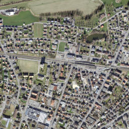 Amriswil map(satellite map)