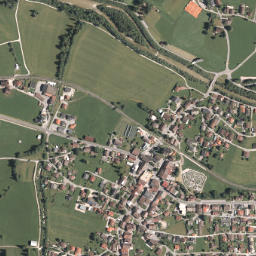 Vils map(satellite map)