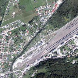 Selzthal map(satellite map)