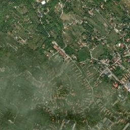 Zsámbék map(satellite map)