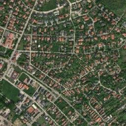 Telki map(satellite map)