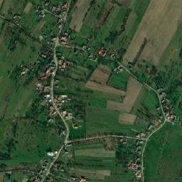 Posta map(satellite map)