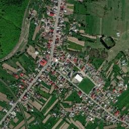 Păltinoasa map(satellite map)