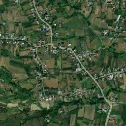 Storeşti map(satellite map)