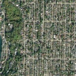 5618 48th Ave SW, Seattle, WA 98136 High Resolution Satellite Map