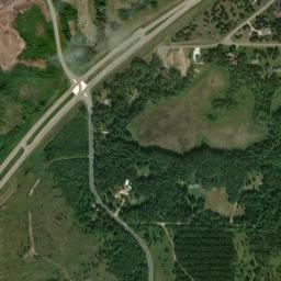 Satellite view of Bemidji Town & Country Club