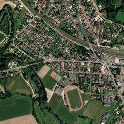 Venarey-les-Laumes map(satellite map)