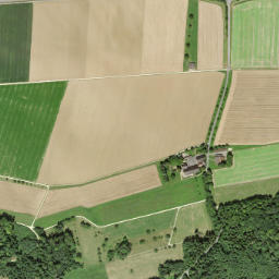 Bezirk Rheinfelden map(satellite map)