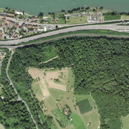 Mumpf map(satellite map)