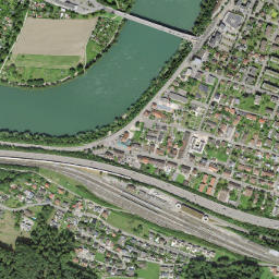 Stein map(satellite map)