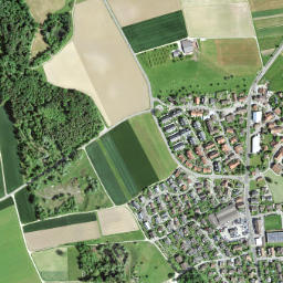 Sulz map(satellite map)