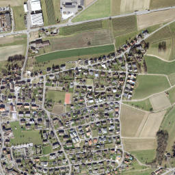 Sulgen map(satellite map)