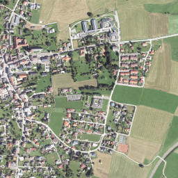 Aflenz Kurort map(satellite map)