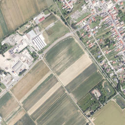 Neutal map(satellite map)