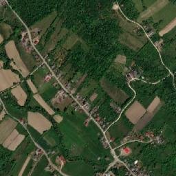 Asuaju de Jos map(satellite map)