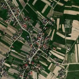 Fersig map(satellite map)