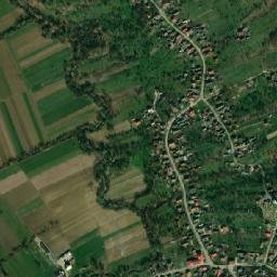 Finteușu Mare map(satellite map)
