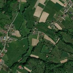 Berința map(satellite map)