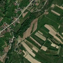 Lăschia map(satellite map)