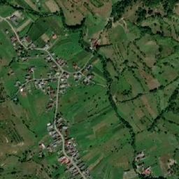 Ungureni map(satellite map)