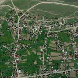 Bucșoaia map(satellite map)