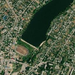 Okny map(satellite map)