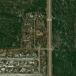 6000-6410 Minnesota 89, Bemidji, MN  High Resolution Satellite Map